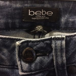 Bebe Denim Jeans